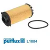 PURFLUX Filtre à huile pour PORSCHE: Boxster, Cayman (Ref: L1084)