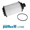 PURFLUX Filtre à huile pour VAUXHALL: Insignia & OPEL: Insignia, Zafira, Antara, Cascada (Ref: L1163)