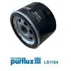 PURFLUX Filtre à huile pour BMW: i3 (Ref: LS1164)