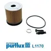 Filtre À Huile Purflux L1170