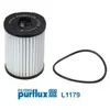 Filtre À Huile Purflux L1179