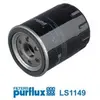 PURFLUX Filtre à huile pour ISUZU: Rodeo, D-Max (Ref: LS1149)