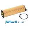 Filtre À Huile Purflux L1107