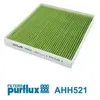 PURFLUX Filtre d'habitacle pour HYUNDAI: Kauai, Tucson, Kona & KIA: Rio, Soul, Stonic (Ref: AHH521)