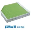 Filtre d'habitacle (filtre à pollen) PURFLUX CabinHepa+ PX AHH362