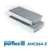 PURFLUX Filtre d'habitacle pour RENAULT: Laguna (Ref: AHC264-2)