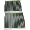 PURFLUX Filtre d'habitacle pour BMW: X3, X4 & ALPINA: XD3 (Ref: AHC372-2)