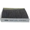 PURFLUX Filtre d'habitacle pour FORD: Transit/Tourneo (Ref: AHC376)