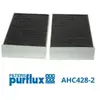 Filtre, air de l'habitacle PURFLUX, par ex. pour BMW, Mini