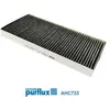 Filtre d'habitacle (filtre à pollen) PURFLUX AHC733