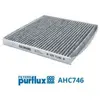 PURFLUX Filtre d'habitacle (Ref: AHC746)