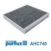 Filtre D'habitacle Charbon Actif Purflux Ahc740