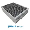 Filtre D'habitacle Charbon Actif Purflux Ahc710-2