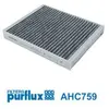 PURFLUX Filtre d'habitacle pour SUZUKI: CELERIO (Ref: AHC759)