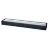 PURFLUX Filtre d'habitacle pour MERCEDES-BENZ: 129 Series, Classe SL (Ref: AH578)