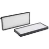 PURFLUX Filtre d'habitacle pour KIA: Carens (Ref: AH427-2)