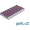 Purflux Filtre d'habitacle Cabin 3 Tech+ AHA213