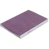 Filtre, air de l'habitacle PURFLUX, par ex. pour VW, Skoda, Seat, Audi