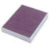 Filtre, air de l'habitacle PURFLUX, par ex. pour Porsche, Alpina, BMW