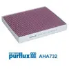 Filtre D'habitacle Anti-allergène Purflux Aha732