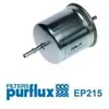 PURFLUX Filtre à carburant pour VOLVO: V70, S80, S40, V40, S60, XC 90, XC 70 (Ref: EP215)