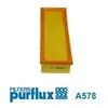 purflux A578 Compartiments Moteur