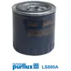Filtre à huile PURFLUX, par ex. pour Peugeot, Citroën, Ford, LDV, Talbot, DAF, ARO, Fiat, Lancia