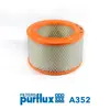 Purflux A352 filtre à air moteur
