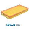Purflux A379 filtre à air moteur