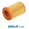 Purflux Filtre à air moteur pour voiture et auto A1055 SMART City / Fortwo