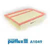 Filtre à air PURFLUX A1049 - Réf. 356526