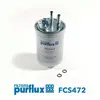 Purflux FCS472 filtre diesel