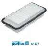 purflux A1107 Compartiments Moteur