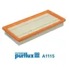 purflux A1115 Compartiments Moteur