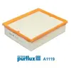 Purflux A1119 filtre à air moteur