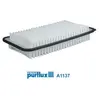 Purflux A1137 filtre à air moteur