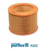 Filtre à air PURFLUX, par ex. pour Peugeot, Citroën