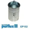 Filtre à carburant PURFLUX, par ex. pour Mercedes-Benz, Volvo, Isdera, Puch