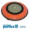 PURFLUX Filtre à air pour NISSAN: Sunny, 100NX, Primera (Ref: A314)
