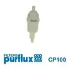 purflux CP100 Injecteurs de Carburant