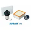Kit de filtres PURFLUX KIT6 RENAULT GRAND SCÉNIC IV (R9) 1.5 dCi 110