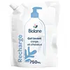 Biolane Éco-recharge Gel lavant corps et cheveux 750 ml BGLER1