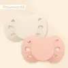 Sucettes Anatomiques Animaux - 6 À 18 Mois Rose/beige