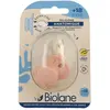 BIOLANE Lot de 2 sucettes nuit anatomiques animaux +18 mois / Bleu BSA...