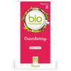 NUTRISANTE Nutrisanté Infusion Canneberge et fleur d'hibiscus(Cranberry), Boîte de 20 sachets