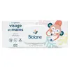Biolane Lingettes visage et mains 20 lingettes BLVM20