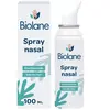 Biolane Spray Nasal Eau de Mer Bébé 100 % Naturelle Dès 6 mois 100 ml
