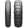 Pneu Bridgestone Battlax Adventurecross Touring AX41 120 R 17 58 H TL 