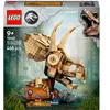Lego Jurassic World Fossiles De Dinosaures : Jeu De Construction Crâne...