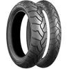 Bridgestone BW501 120/70 ZR17 58W
